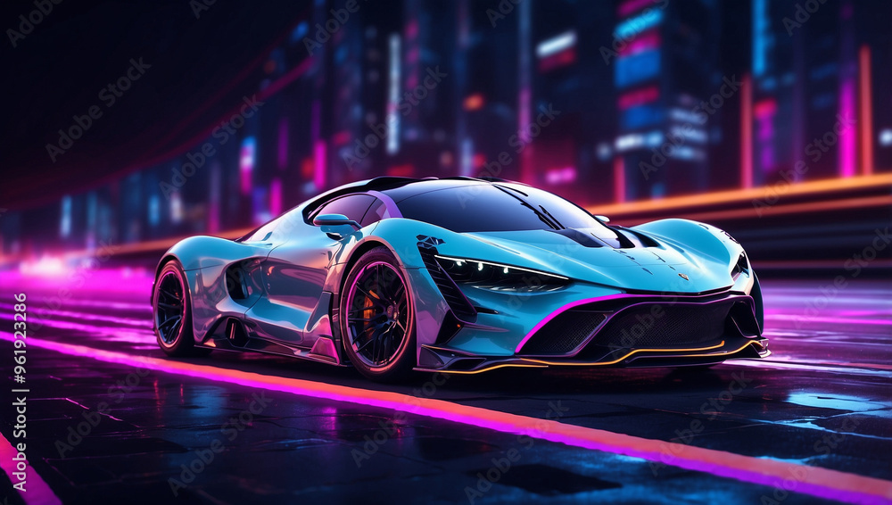 Futuristic AI Acceleration Futuristic AI Acceleration
