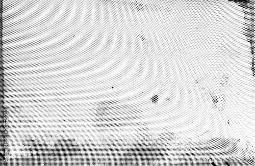 Textured background with halftone effect. Grunge noise texture. Horizontal grunge wallpaper.