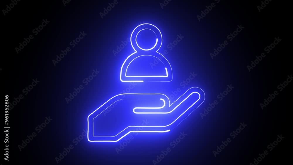 Cool Linear Minimalistic Social care 4K icon animation. Linear animation. 4K Animated icon. Social carwe icon animation. Cool Linear Minimalistic Social care 4K icon animation. Linear animation. 4K Animated icon. Social carwe icon animation.