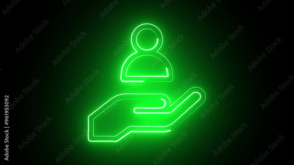 Cool Linear Minimalistic Social care 4K icon animation. Linear animation. 4K Animated icon. Social carwe icon animation. Cool Linear Minimalistic Social care 4K icon animation. Linear animation. 4K Animated icon. Social carwe icon animation.