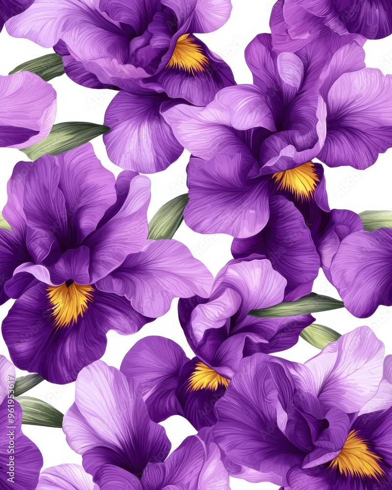 Vibrant purple flowers with delicate petals, perfect for adding a touch of elegance to any design or project. Vibrant purple flowers with delicate petals, perfect for adding a touch of elegance to any design or project.
