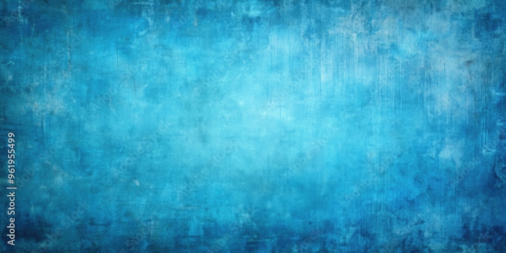 Grunge textured background in vibrant blues resembling old paper , vibrant, background, texture, grunge, blue, paper Grunge textured background in vibrant blues resembling old paper , vibrant, background, texture, grunge, blue, paper