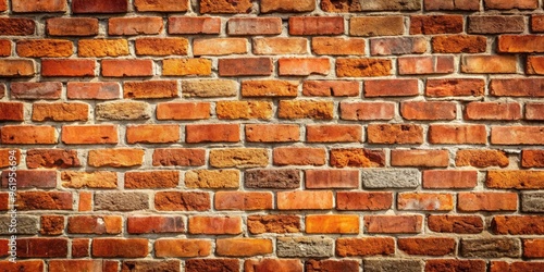 Close-up photo showcasing the rough texture of a brick wall, rough, gritty, surface, pattern, detail, roughness, brick