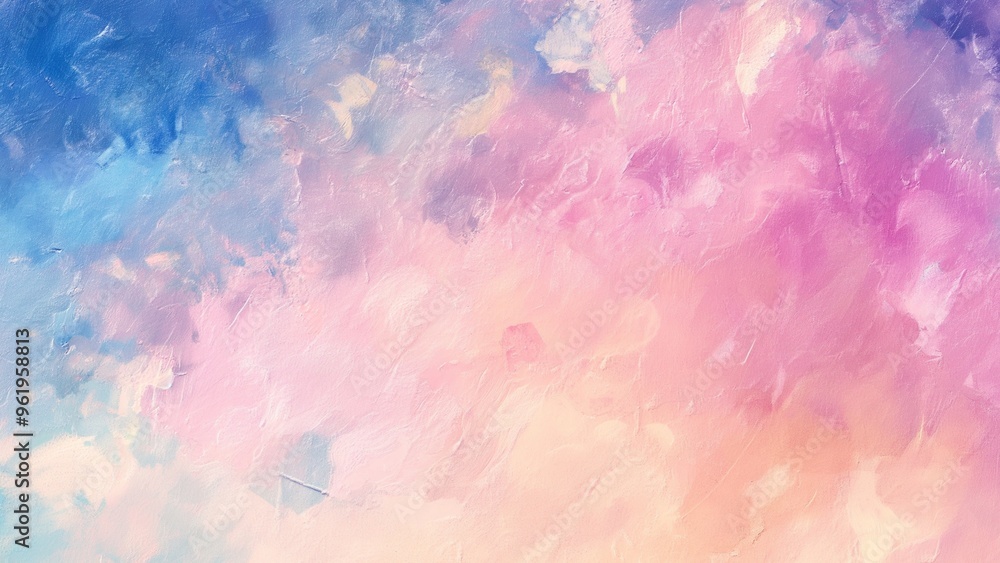 Pastel brush texture background Pastel brush texture background
