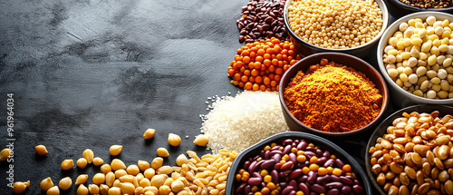 National Food Security Strategies, blank space right side