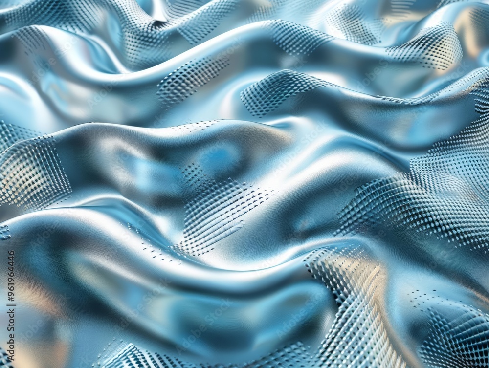 Naklejka premium Vibrant 3D Product Display Featuring an Array of Objects Set Against a Dynamic Background
