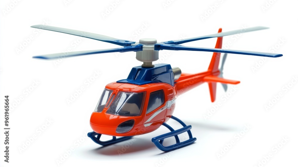 Toy Helicopter. Toy Helicopter.
