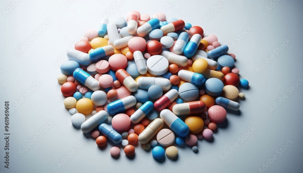 Healthcare Essentials: A Comprehensive View of Pills and Capsules in Modern Medicine. Healthcare Essentials: A Comprehensive View of Pills and Capsules in Modern Medicine.