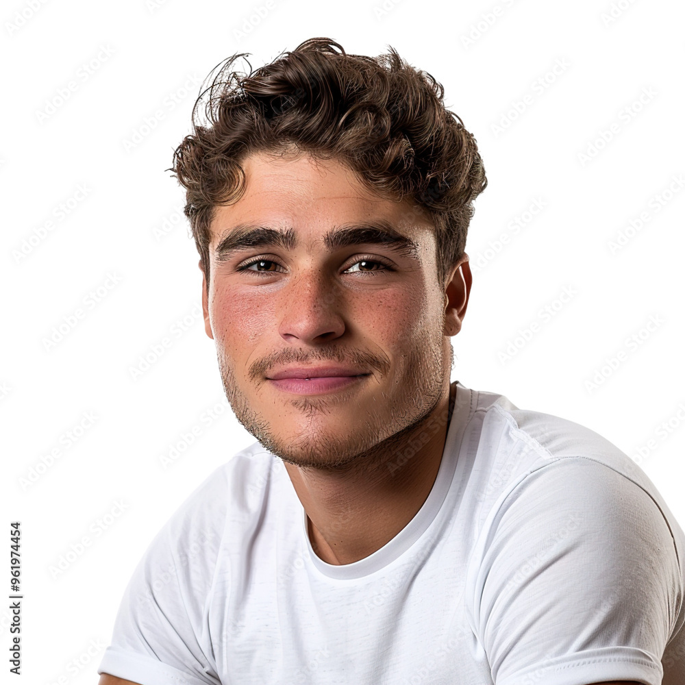 portrait of a person portrait of a person
