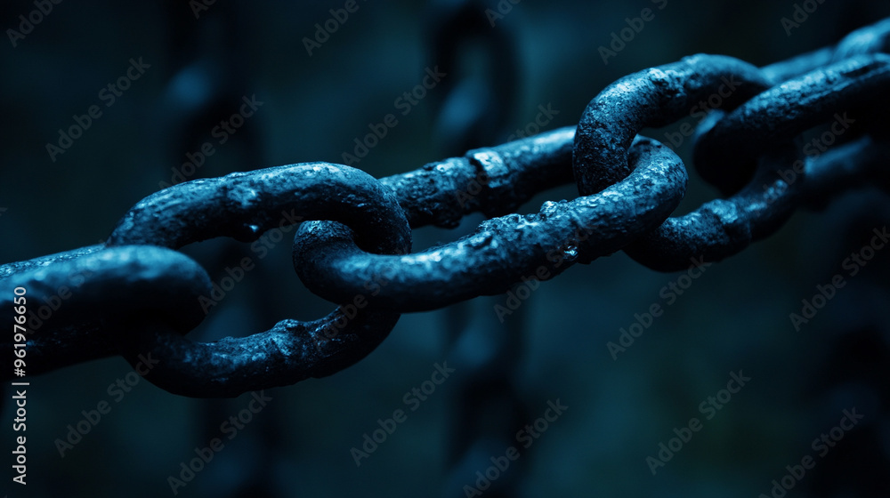 breaking a metal chain, symbolizing liberation and overcoming obstacles. The blurred background emphasizes the focus on personal strength and breaking free from constraints breaking a metal chain, symbolizing liberation and overcoming obstacles. The blurred background emphasizes the focus on personal strength and breaking free from constraints