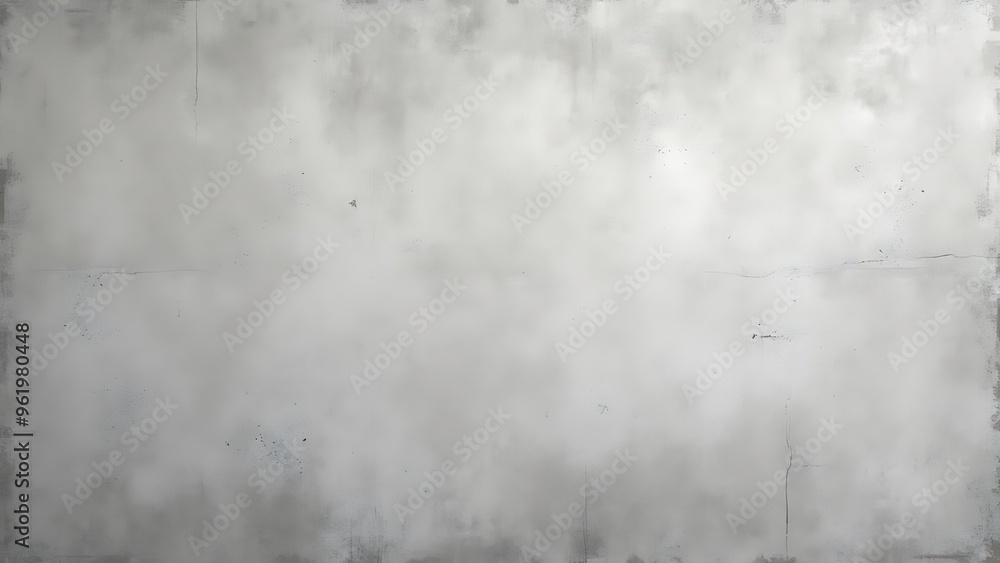 Texture of a grungy white concrete wall as a background or wallpaper Texture of a grungy white concrete wall as a background or wallpaper