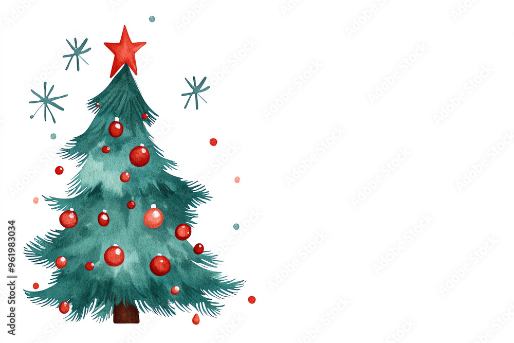 Cute dinosaur in a Santa hat celebrates Christmas beside a decorated tree, spreading holiday cheer and joy. Cute dinosaur in a Santa hat celebrates Christmas beside a decorated tree, spreading holiday cheer and joy.