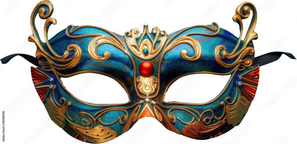 Intricate masquerade mask Intricate masquerade mask