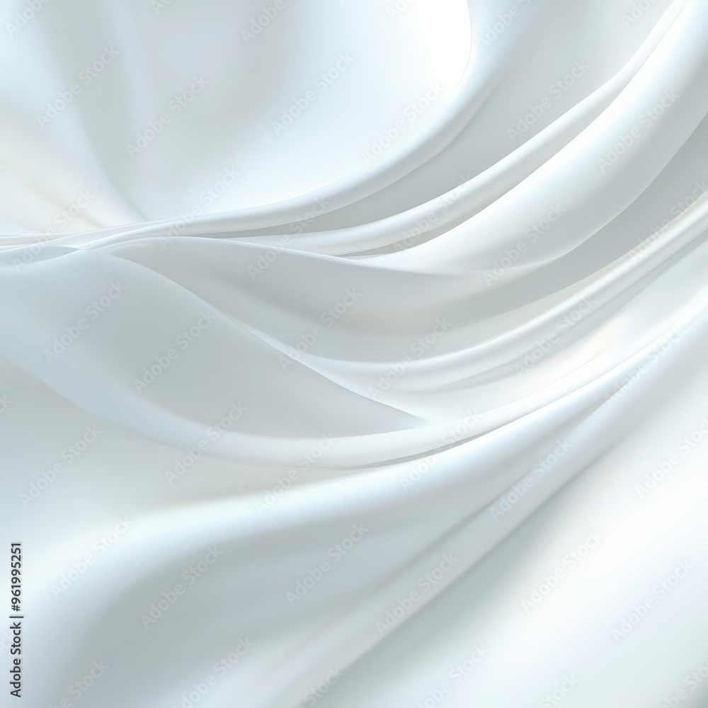 Clean and Minimalist Composition on Plain White Background Clean and Minimalist Composition on Plain White Background