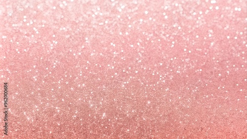 Light pink glitter background