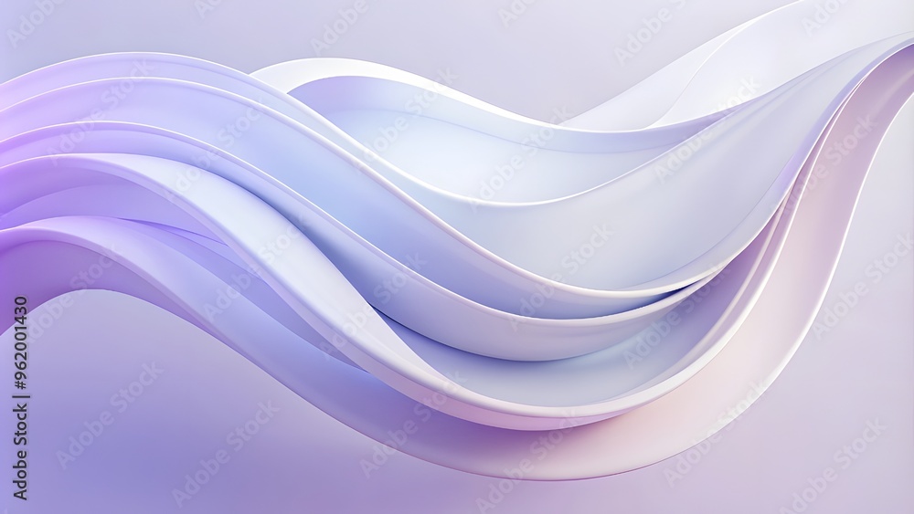 A purple wave with a purple background. Abstract smooth waves, abstract purple wave patterns with fluid lines and gradients. A purple wave with a purple background. Abstract smooth waves, abstract purple wave patterns with fluid lines and gradients.