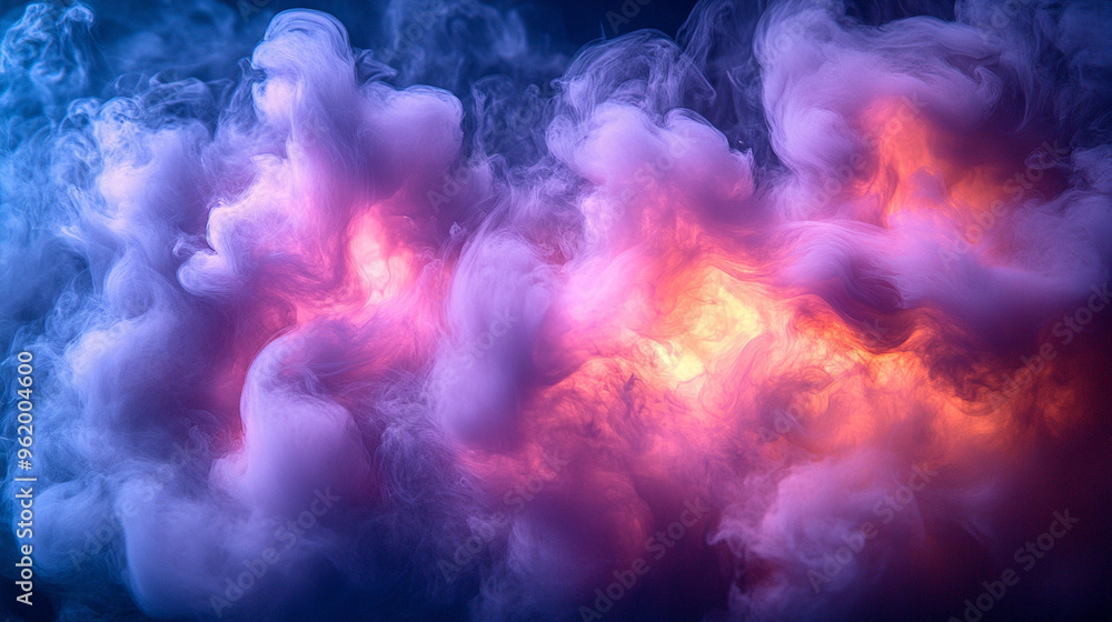 purple smoke erupts from a dark, mysterious void, symbolizing power, transformation, and the unknown. The image evokes energy, mysticism, and creative potential emerging from emptiness purple smoke erupts from a dark, mysterious void, symbolizing power, transformation, and the unknown. The image evokes energy, mysticism, and creative potential emerging from emptiness