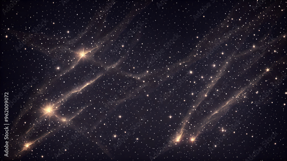 dark sky filled with glimmering blinks forming abstract background 3d wallpaper dark sky filled with glimmering blinks forming abstract background 3d wallpaper