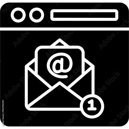 Webmail Icon