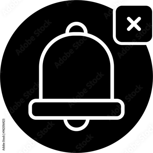 Unsubscribe Icon