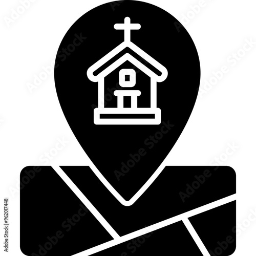 Chapel Location Icon