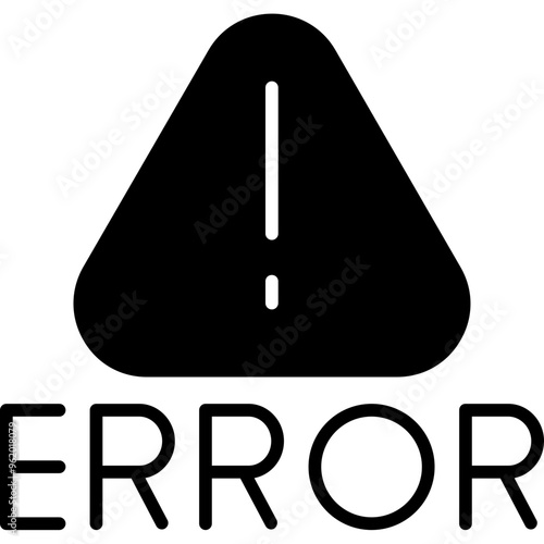 Error Icon photo