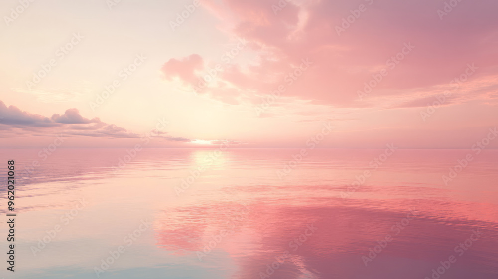 Picture a soft, rosy pink that fades from light to dark, like the sunrise painting the sky. It begins with a pale, creamy pink and slowly deepens into a coral color. Picture a soft, rosy pink that fades from light to dark, like the sunrise painting the sky. It begins with a pale, creamy pink and slowly deepens into a coral color.