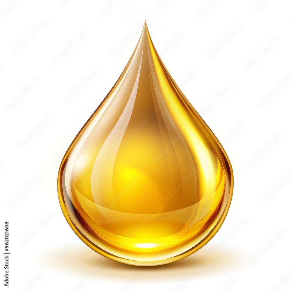 Golden Oil Drop - 3D Rendering, Liquid, Glossy, oil, drop, 3d, render Golden Oil Drop - 3D Rendering, Liquid, Glossy, oil, drop, 3d, render
