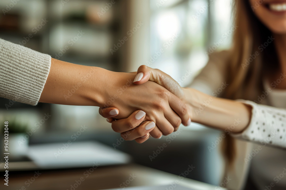 Handshake after a successful deal: From key to home: handshake after closing a rental deal. Handshake after a successful deal: From key to home: handshake after closing a rental deal.