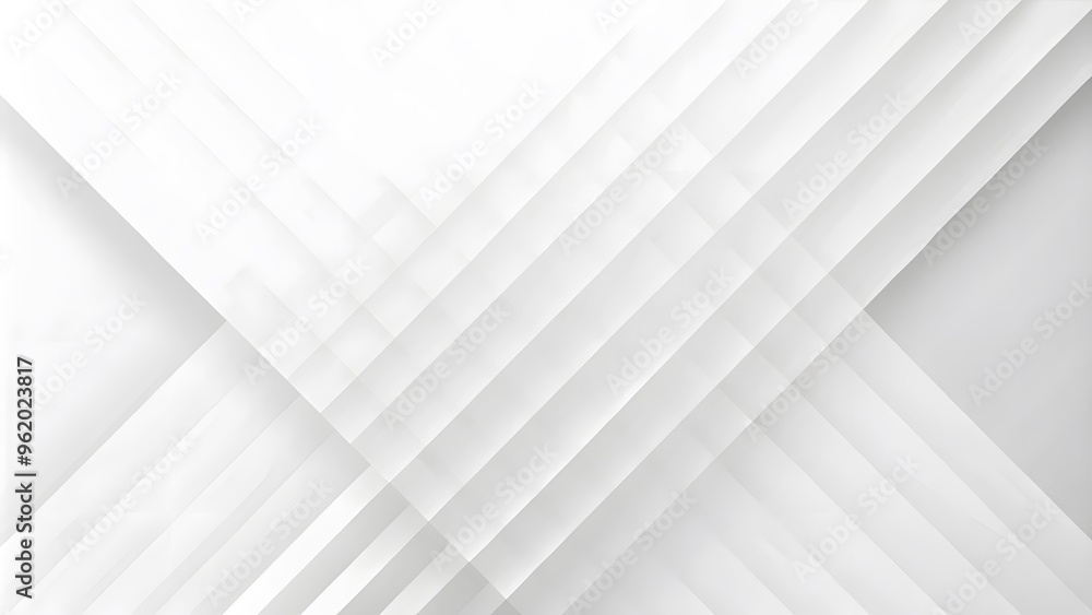 Abstract smooth light gray geometry paper futuristic minimal subtle modern background, Abstract white and gray color modern technology geometry background. Modern Abstract white background design Abstract smooth light gray geometry paper futuristic minimal subtle modern background, Abstract white and gray color modern technology geometry background. Modern Abstract white background design