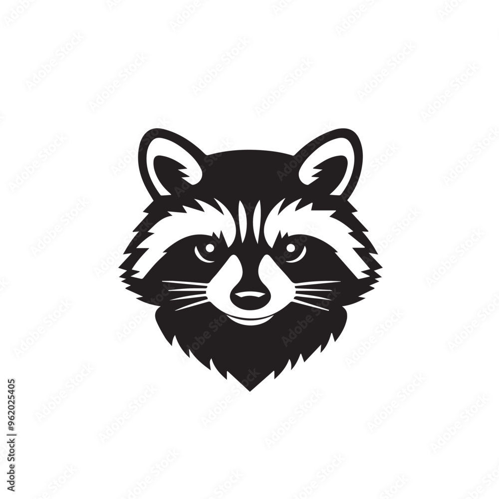 Raccoon in cartoon, doodle style . Image for t-shirt, web, mobile apps and ui. Isolated 2d vector illustration in logo, icon, sketch style, Eps 10, black and white. AI Generative Raccoon in cartoon, doodle style . Image for t-shirt, web, mobile apps and ui. Isolated 2d vector illustration in logo, icon, sketch style, Eps 10, black and white. AI Generative