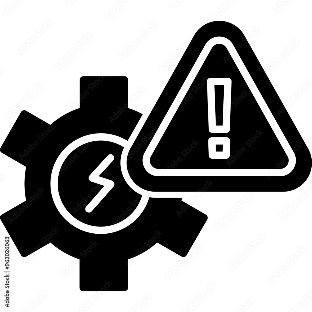 Configuration Error Icon