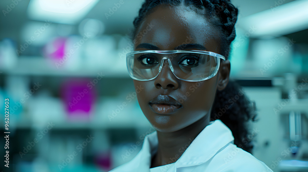 Bustling Laboratory Team Dedicated Science Bustling Laboratory Team Dedicated Science