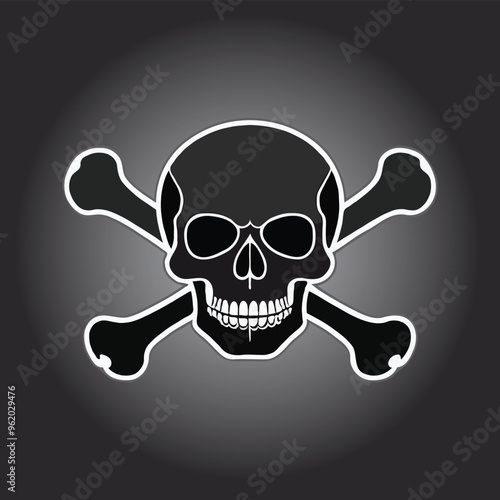 skull and crossbones