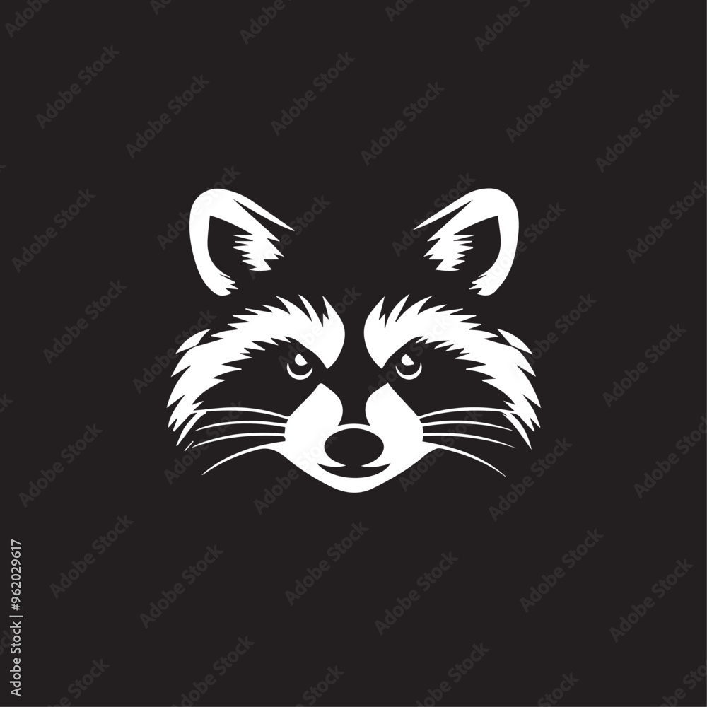 Raccoon in cartoon, doodle style . Image for t-shirt, web, mobile apps and ui. Isolated 2d vector illustration in logo, icon, sketch style, Eps 10, black and white. AI Generative Raccoon in cartoon, doodle style . Image for t-shirt, web, mobile apps and ui. Isolated 2d vector illustration in logo, icon, sketch style, Eps 10, black and white. AI Generative