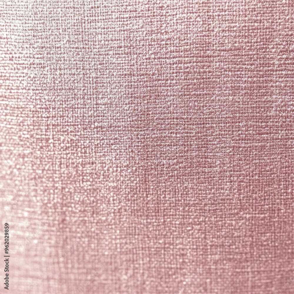 Close-up of a Glittery Rose Gold Fabric Texture Close-up of a Glittery Rose Gold Fabric Texture