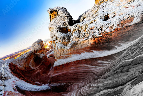 incredible landscape formation