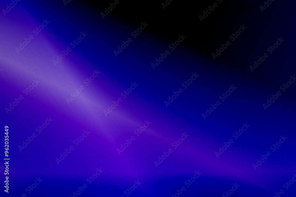 Fototapeta premium Abstract blue background. Modern simple blue geometric design. Minimal shapes. Suit for booklet, brochure, banner, poster, website, flyer, cover, corporate, backdrop. Vector illustration