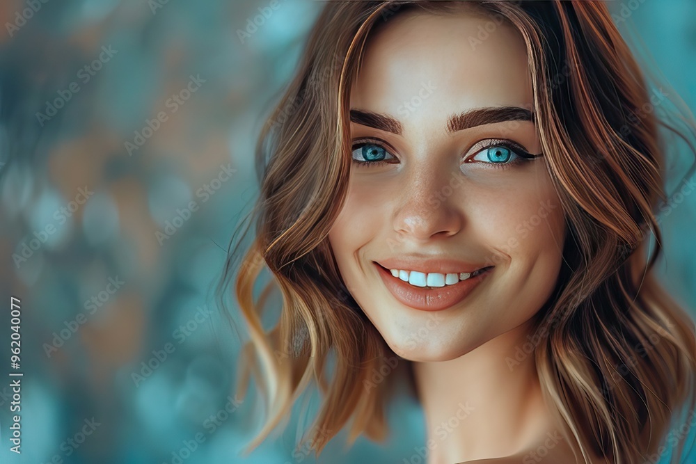 Graceful Lady with a Warm Smile and Stylish Appearance, Embodying Beauty and Fashion Graceful Lady with a Warm Smile and Stylish Appearance, Embodying Beauty and Fashion
