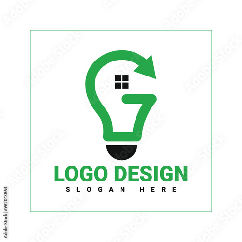 Letter G LOGO Design