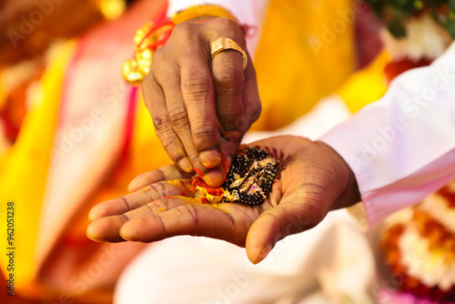 Indian Marriage Ceremony