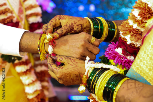 Indian Marriage Ceremony