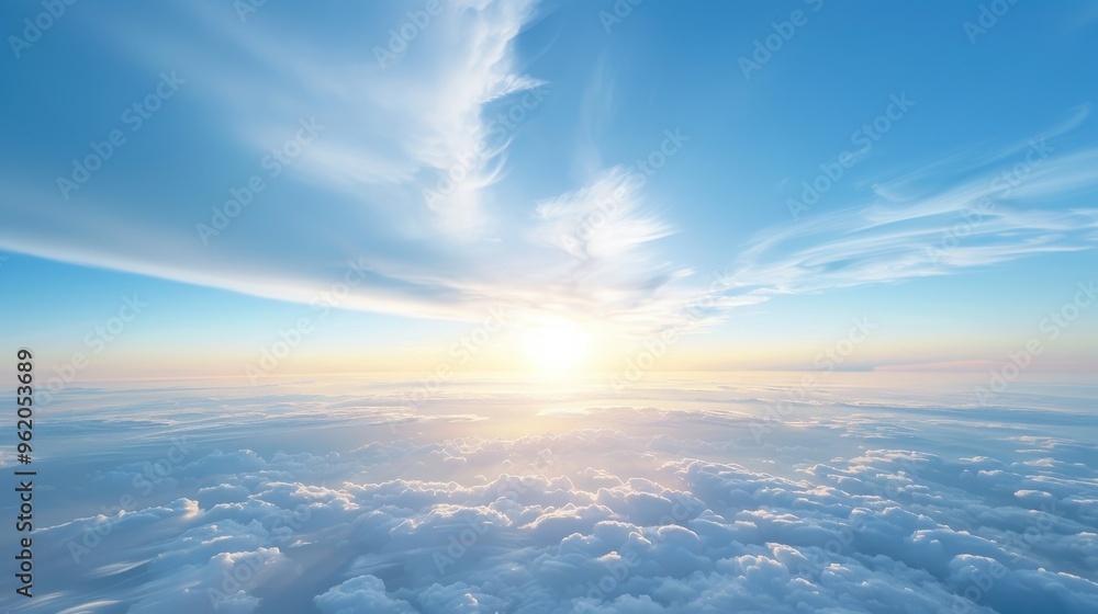 custom made wallpaper toronto digitalThe sky is blue with a few clouds scattered throughout