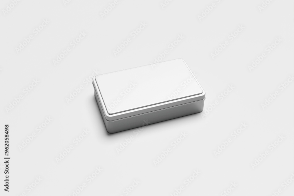 tin box mockup tin box mockup