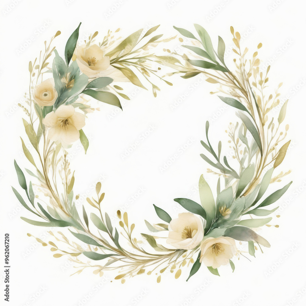 wreath of flowers wreath of flowers