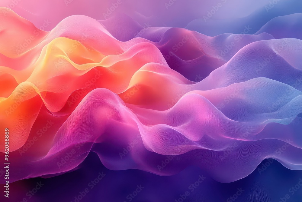 fluid abstract art piece with sinuous lines in pastel hues gentle curves and subtle gradients create a sense of motion minimalist composition with negative space calming meditative atmosphere fluid abstract art piece with sinuous lines in pastel hues gentle curves and subtle gradients create a sense of motion minimalist composition with negative space calming meditative atmosphere