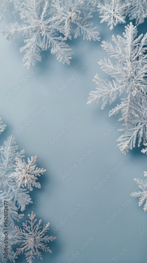snow covered branches snow covered branches