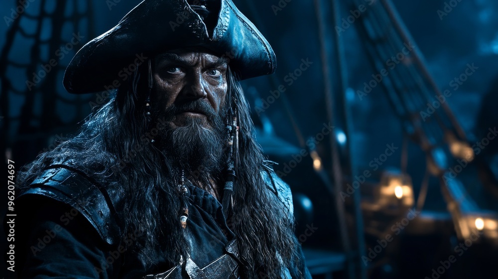 pirate character ship sailor portrait pirate character ship sailor portrait
