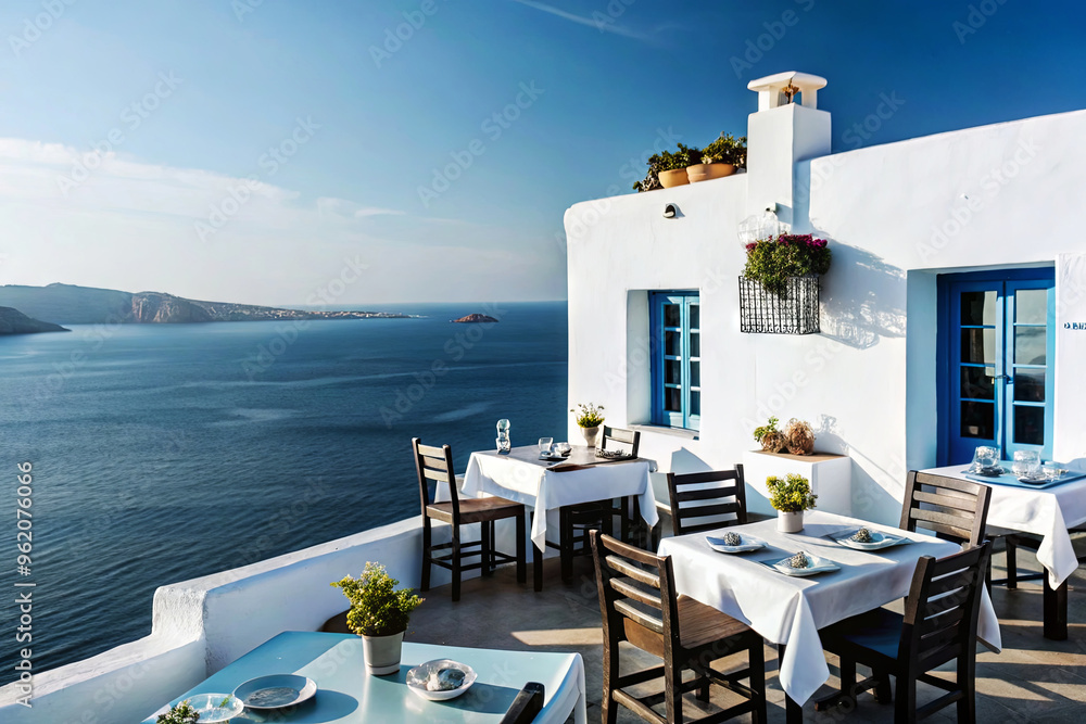 Obraz premium island country