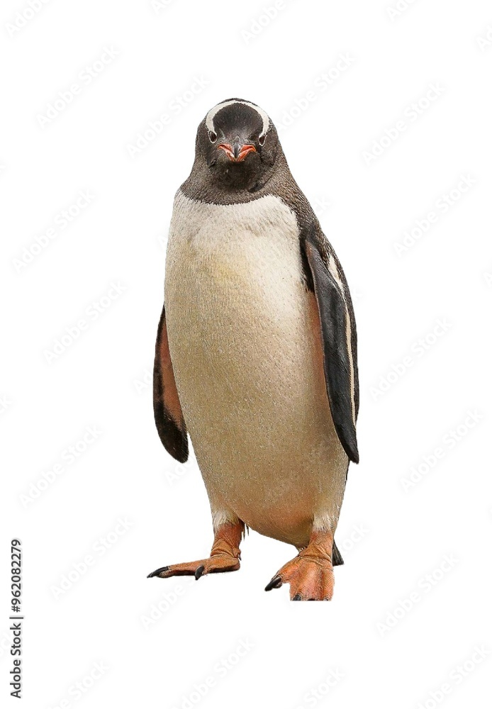 Fototapeta premium pingouin